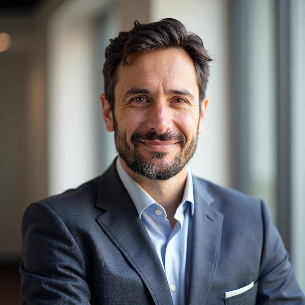 Dr. Pedro Almeida - Diretor de Formação