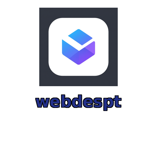 webdespt Logo